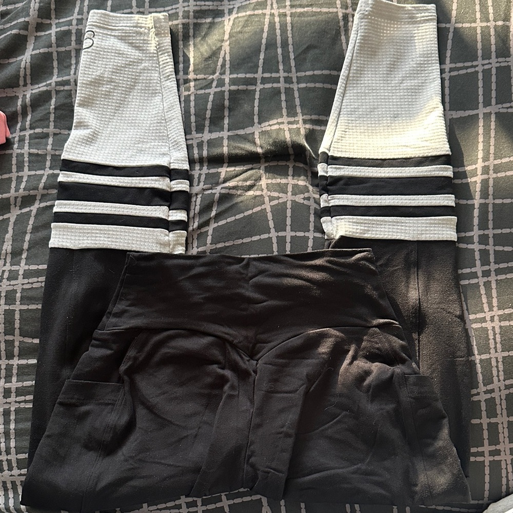 Bombshell Sock Leggings